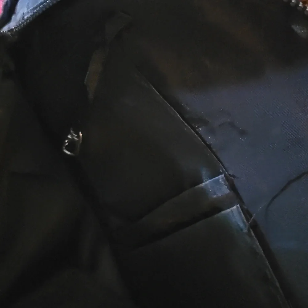 Johnny was embroidered backpack ๐ - Picture 4 of 12
